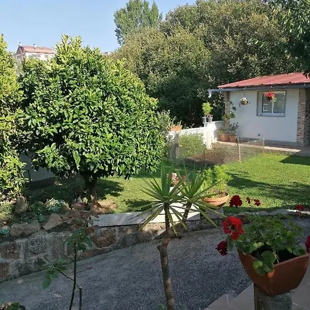 Campo Santa Baia Апартаменты Виго