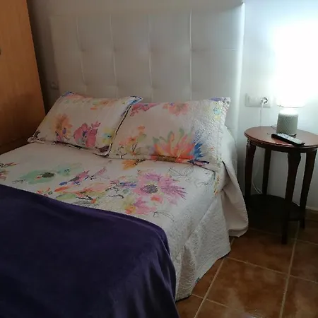 Campo Santa Baia Апартаменты Виго
