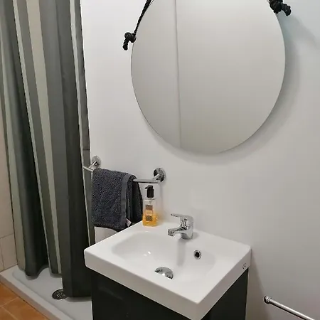 Апартаменты Campo Santa Baia Виго