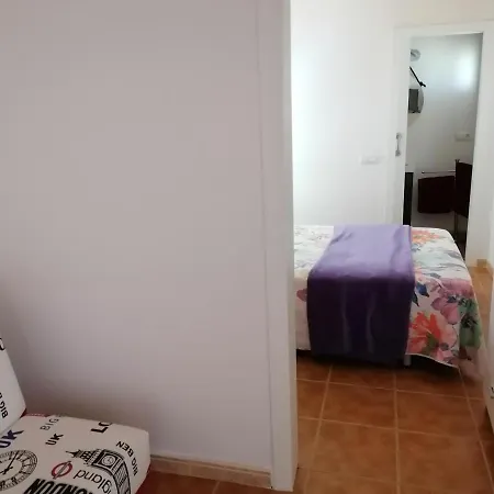 Campo Santa Baia Апартаменты Виго