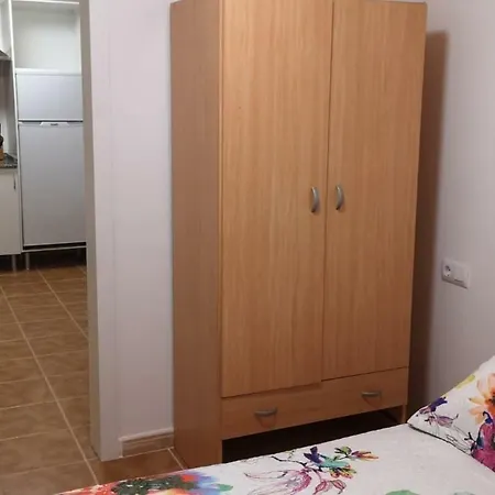 Campo Santa Baia Апартаменты *