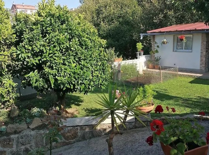 Campo Santa Baia Apartmán Vigo