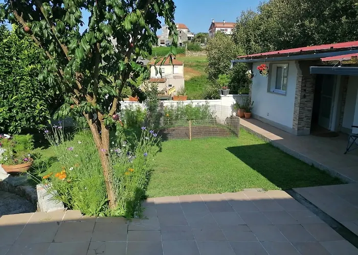 Campo Santa Baia Apartmán *