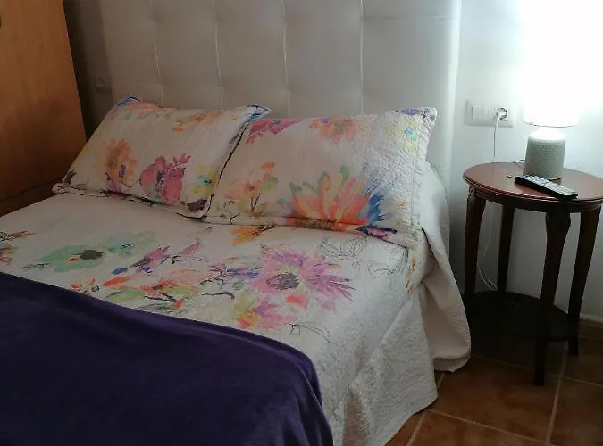 Campo Santa Baia Apartmán Vigo