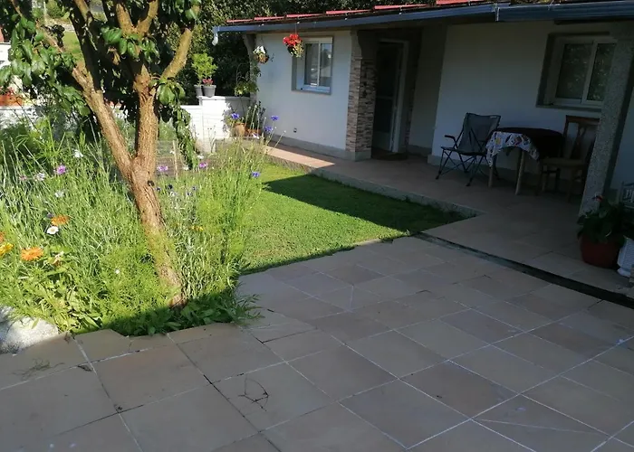 Apartmán Campo Santa Baia