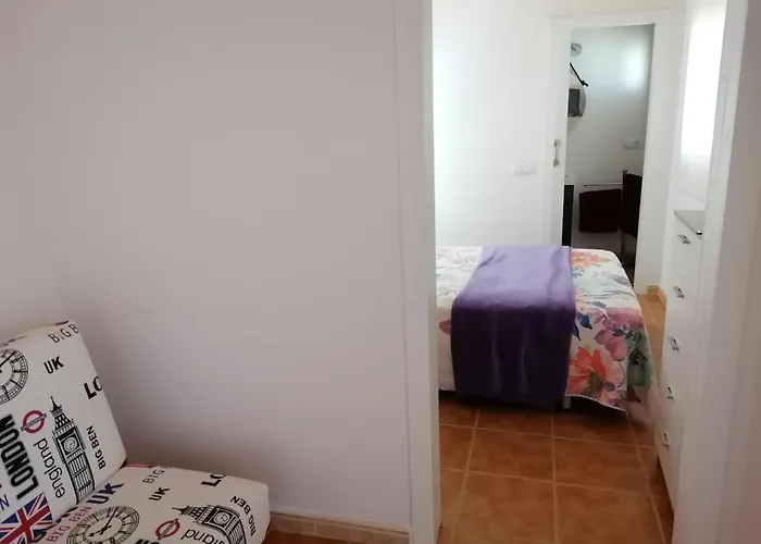 Campo Santa Baia Apartmán Vigo